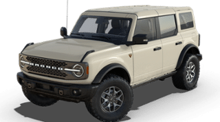 2025 Ford Bronco® External Image 2